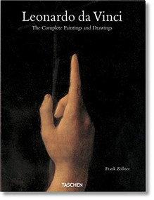 Leonardo da Vinci. The Complete Paintings and Drawings by Frank Zollner, Johannes Nathan, 9783836529754