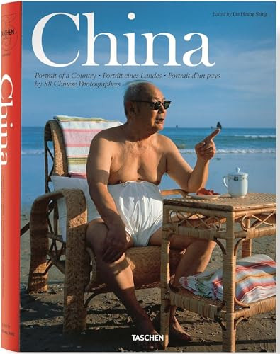 China. Portrait of a Country by , 9783836530897