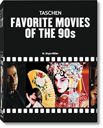 Favorite Movies of the 90s by Jurgen Muller, 9783836532631