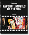 Favorite Movies of the 90s by Jurgen Muller, 9783836532631