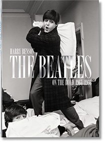 Harry Benson. The Beatles - 9783836533225 - 9783836533225 by Harry Benson, 9783836533225