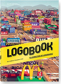 Logobook by Ludovic Houplain, 9783836534130