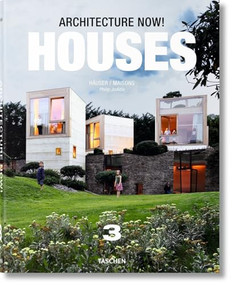 Architecture Now! Houses. Vol. 3 by Philip Jodidio, 9783836535915