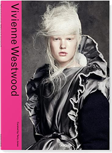 Vivienne Westwood - 9783836538879 - 9783836538879 by Terry Jones, 9783836538879
