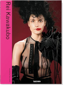 Rei Kawakubo by Terry Jones, 9783836538916