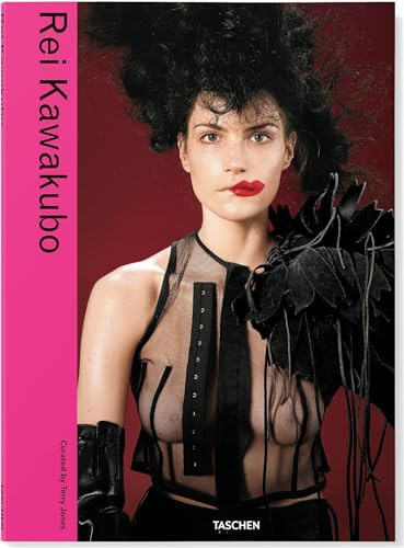 Rei Kawakubo by Terry Jones, 9783836538916