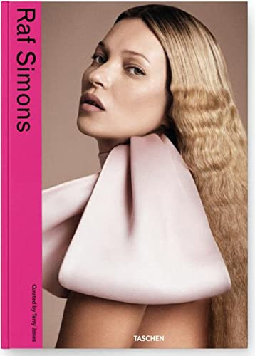 Raf Simons by Terry Jones, 9783836538954