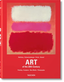 Art of the 20th Century by Ingo F. Walther, 9783836541145