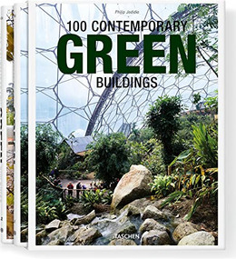 100 Contemporary Green Buildings, 2 Vol. by Philip Jodidio, 9783836541916