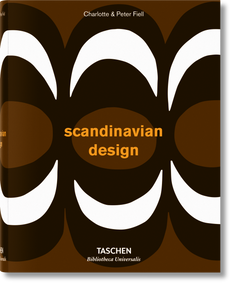 Scandinavian Design by Charlotte & Peter Fiell, TASCHEN, 9783836544528