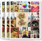 100 Illustrators, 2 Vol. by Steven Heller, Julius Wiedemann, 9783836545228