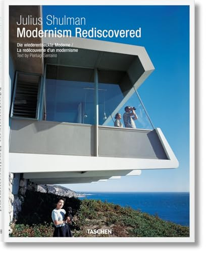 Julius Shulman. Modernism Rediscovered - 9783836549233 - 9783836549233 by Pierluigi Serraino, Julius Shulman, 9783836549233