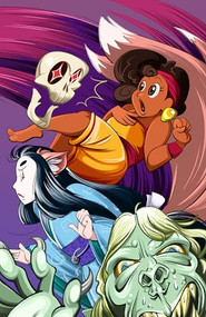 The Cautionary Fables and Fairy Tales Box Set by Kate Ashwin, Kel McDonald, 9781945820946