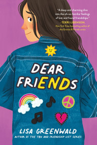 Dear Friends - 9780063062689 by Lisa Greenwald, 9780063062689