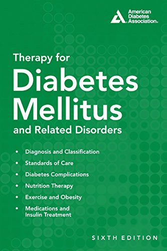 Therapy for Diabetes Mellitus and Related Disorders by Guillermo E. Umpierrez, 9781580405096