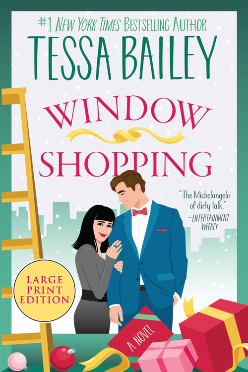 Window Shopping (A Novel) by Tessa Bailey, 9780063398306