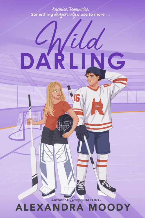 Wild Darling by Alexandra Moody, 9780063485235