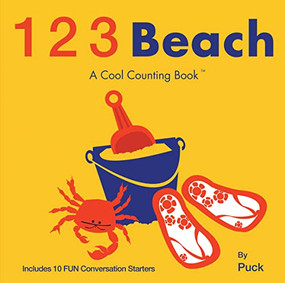 123 Beach by Puck, 9780983812111