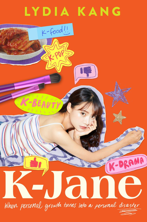 K-Jane by Lydia Kang, 9780063354623