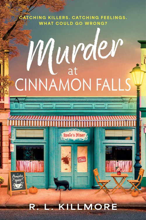 Murder at Cinnamon Falls (A Novel) by R. L. Killmore, 9780063482449
