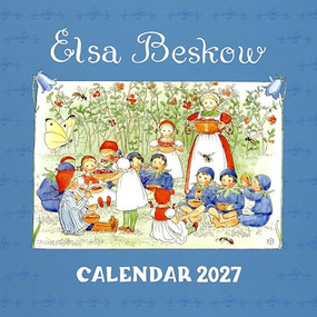 Elsa Beskow Calendar 2027 (2027) by Elsa Beskow, 9781782509950
