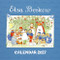 Elsa Beskow Calendar 2027 (2027) by Elsa Beskow, 9781782509950