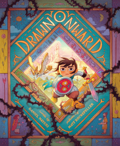 Drawn Onward - 9780063277168 by Daniel Nayeri, Matt Rockefeller, 9780063277168