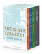 The Giver Quartet Box Set (The Giver, Gathering Blue, Messenger, Son) by Lois Lowry, 9780358098157