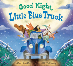 Good Night, Little Blue Truck - 9780358229278 by Alice Schertle, Jill McElmurry, 9780358229278