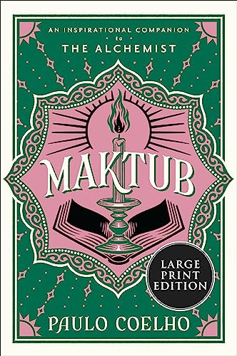 Maktub (An Inspirational Companion to The Alchemist) - 9780063360600 by Paulo Coelho, Margaret Jull Costa, 9780063360600