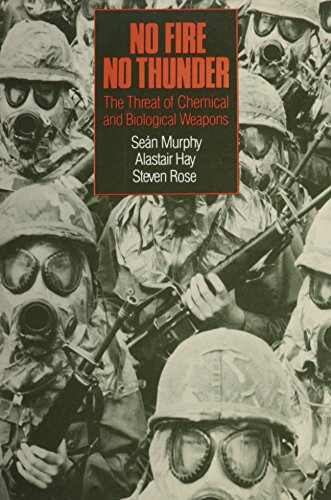 No Fire No Thunder by Sean Murphy, 9780853456629