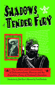 Shadows of Tender Fury by Frank Bardacke, 9780853459170