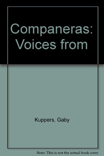 Companeras (Voices From) by Gaby Kuppers, 9780853458982