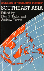 Southeast Asia by John  G.  Taylor, 9780853457640