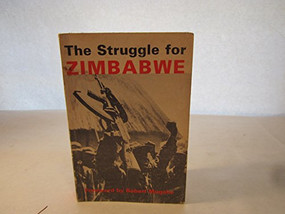 Struggle for Zimbabwe by David Martin, 9780853455998