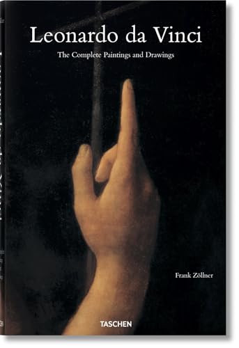 Leonardo da Vinci. The Complete Paintings and Drawings - 9783836527019 - 9783836527019 by Johannes Nathan, Frank Zöllner, 9783836527019