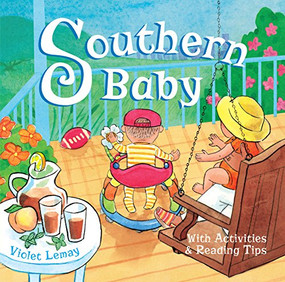 Southern Baby by Violet Lemay, 9781938093456