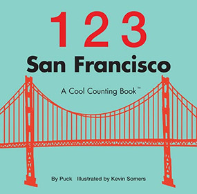 123 San Francisco by Puck, 9780979621383