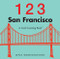 123 San Francisco by Puck, 9780979621383