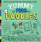 Yummy Food Doodles (Perfect for Restaurants, Picnics, Parties, School, and Doodling on the Road!) by Puck, Violet Lemay, 9781938093159