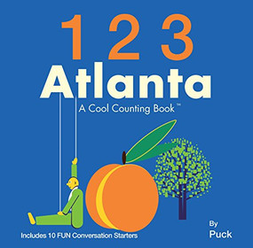 123 Atlanta by Puck, 9780983812173