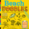 Beach Doodles by Puck, Violet Lemay, Paige Garrison, 9781938093043