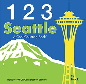 123 Seattle by Puck, 9780983812180