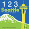 123 Seattle by Puck, 9780983812180