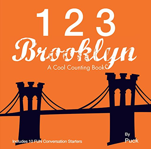 123 Brooklyn by Puck, 9780983812197