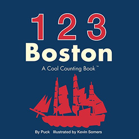 123 Boston by Puck, 9780982529515