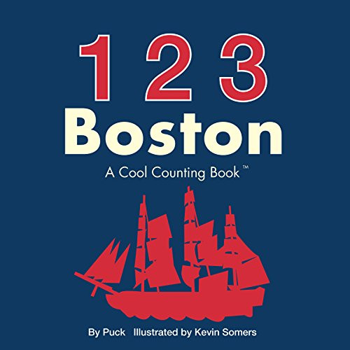 123 Boston by Puck, 9780982529515