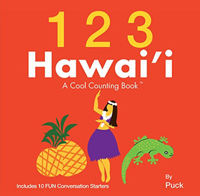 123 Hawaii by Puck, 9781938093005