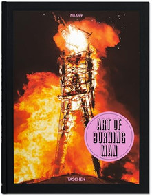 NK Guy. Art of Burning Man by NK Guy, 9783836550079