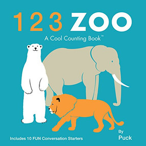 123 Zoo by Puck, 9781938093081